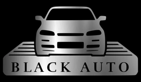 BLACK AUTO лого
