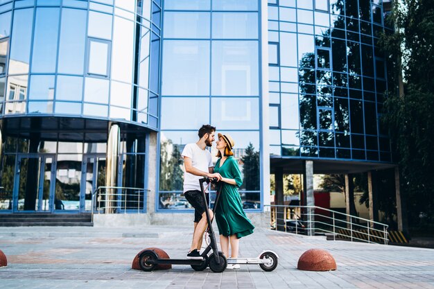 Удобство в городской мобильности