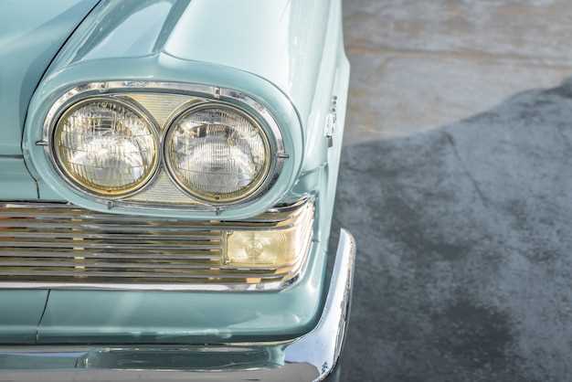 История и развитие модели Chevrolet Impala SS