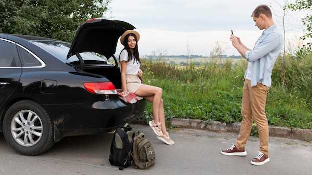 Использование дорожных знаков и обозначений для регулировки парковки