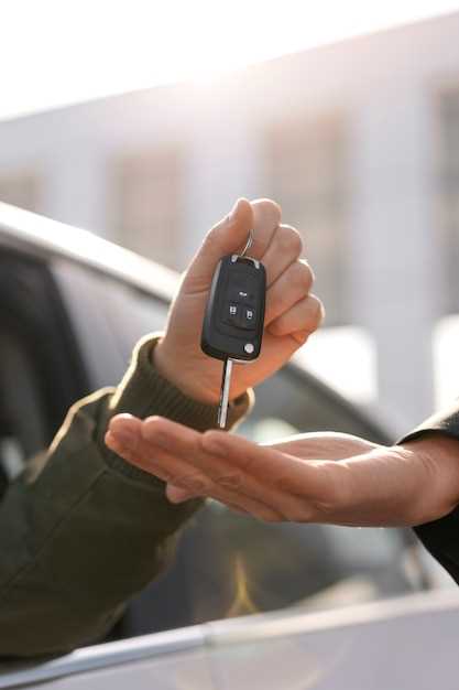 Последующие действия после открытия автомобиля: запуск двигателя и безопасное выключение