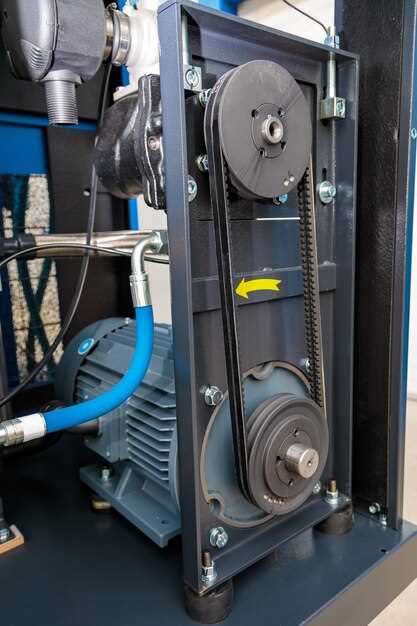 Проверка работы ремня при работающем двигателе