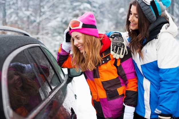 Начальные поездки на короткие расстояния