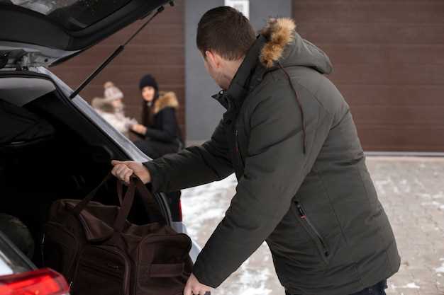 Расположение и подготовка места для проведения регулировки