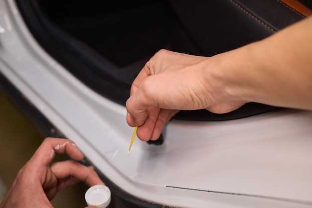 Демонтаж неисправных петель