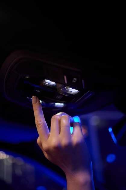 Отсоединение электропроводки и креплений