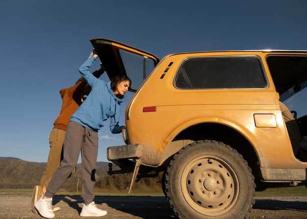 Закрепление тросовых крюков к кузову и багажнику
