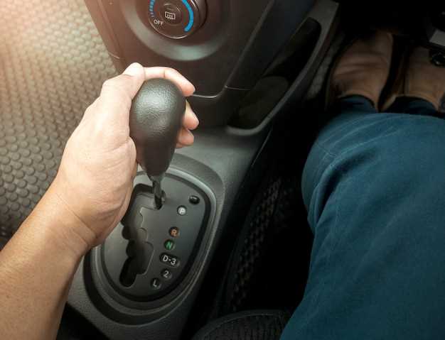 Подъем и фиксация автомобиля на подъемнике или домкрате
