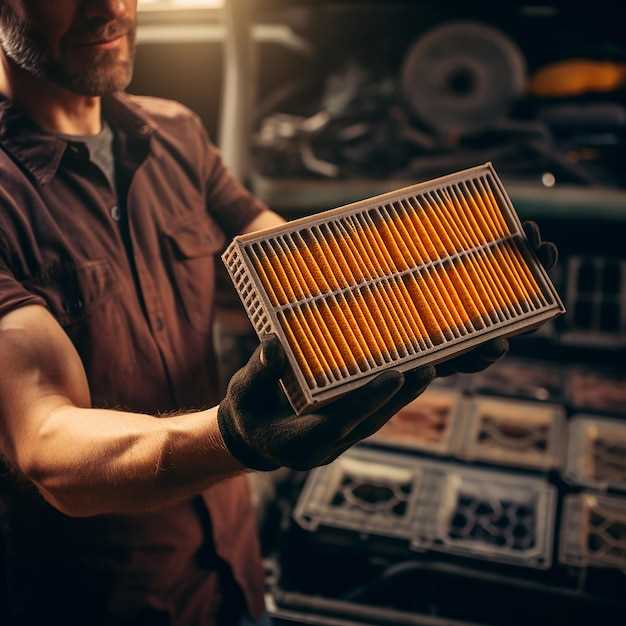 Очистка корпуса фильтра: что важно учитывать