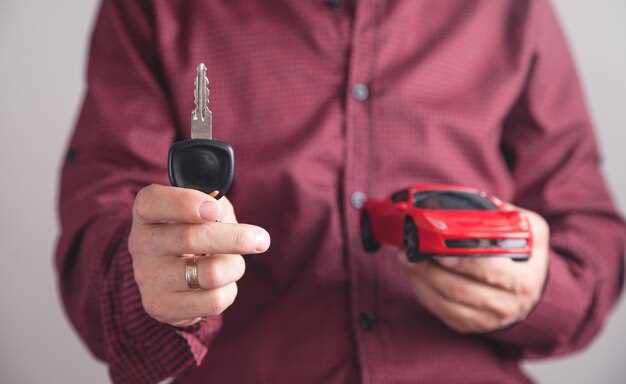 Инструменты, необходимые для замены ключа
