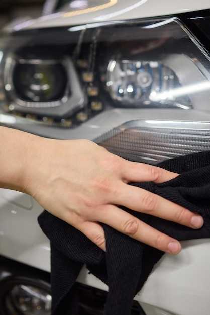 Определение местоположения концевика на автомобиле