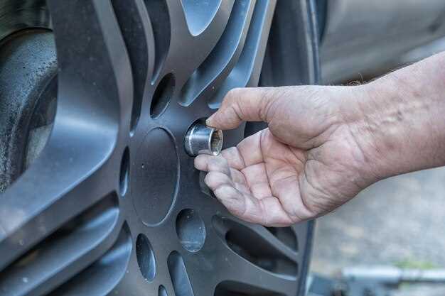 Правильная последовательность и инструменты для затяжки колес Лада Ларгус