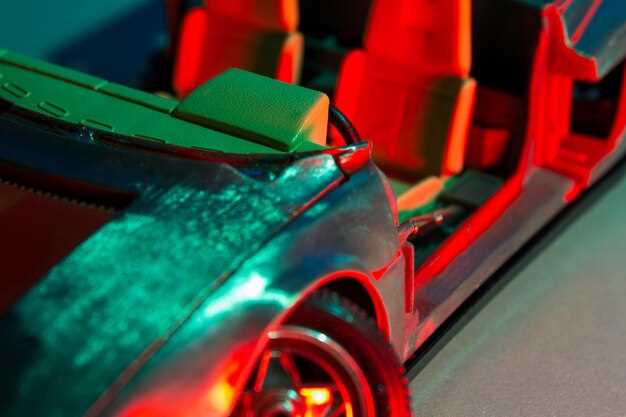 Модуль визуального преображения и аэродинамики