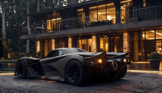 Инновационные системы мультимедиа и спортивные элементы интерьера