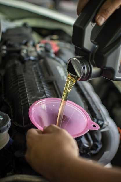 Типы масел и их различия в характеристиках