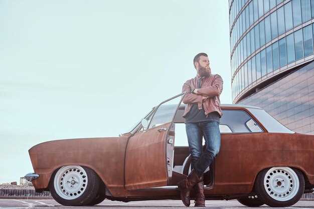 Технические характеристики и динамика Mercedes-Benz 300SL R107