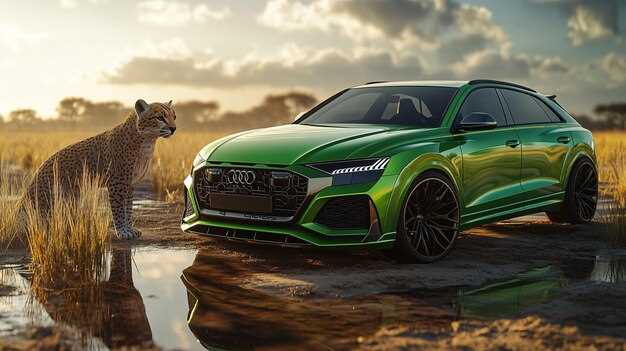 Jaguar F-Type: спорткар с революционной технологией двигателя