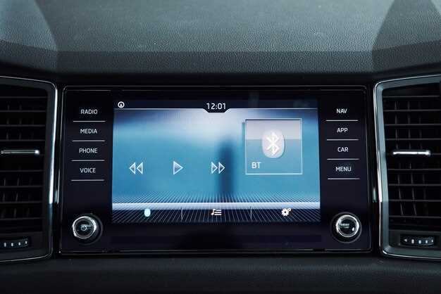 Подключение и первичная настройка Bluetooth на Gathers VXM118VS