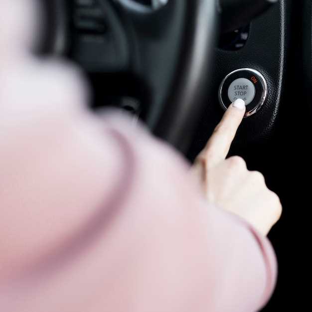 Проверка и замена ламп в салоне