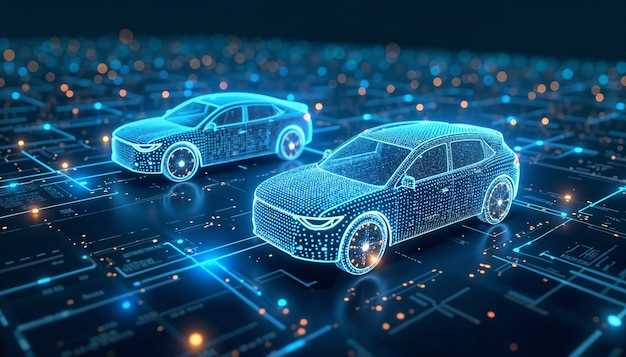 Интеграция цифровых технологий и IoT в производственный процесс
