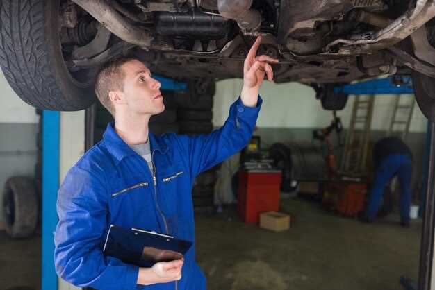 Замена амортизаторов и стоек: пошаговая процедура