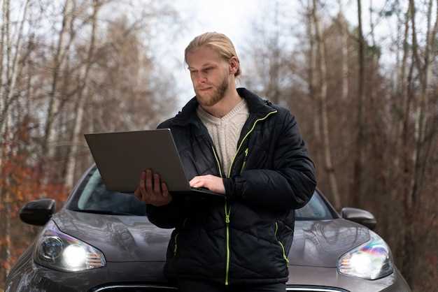 Сброс ошибок и программная диагностика ECU