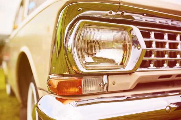 Проверка и настройка блока управления ходовыми огнями