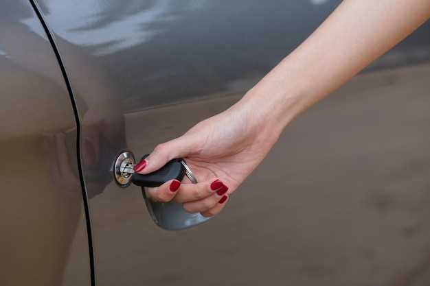 Проверка и замена поврежденных элементов механизма