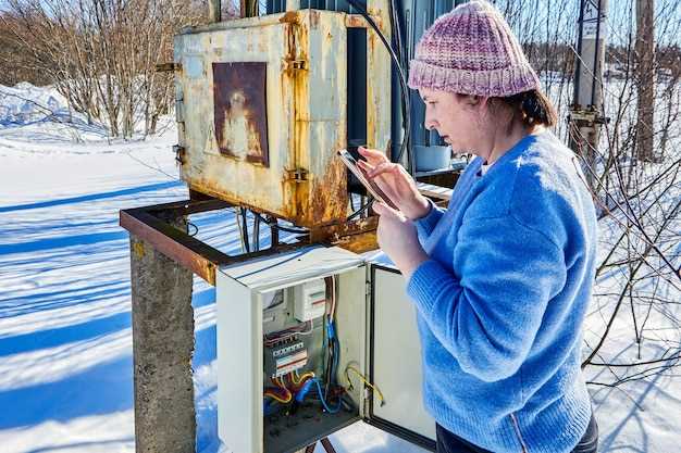 Неисправность электропроводки и предохранителей системы отопления