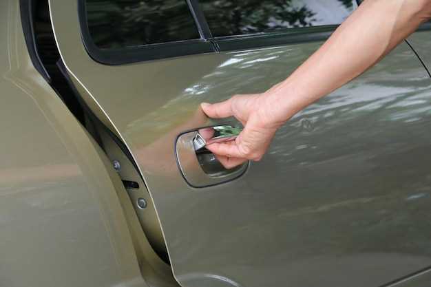 Загрязнение и коррозия внутри механизма