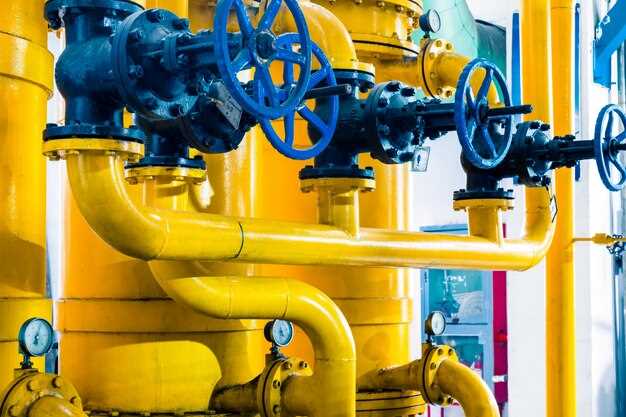 Плановое техническое обслуживание и профилактика системы газоснабжения