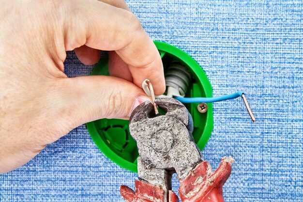 Проверка и корректировка электросхемы