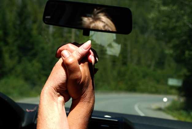 Регулировка горизонтальной оси фар