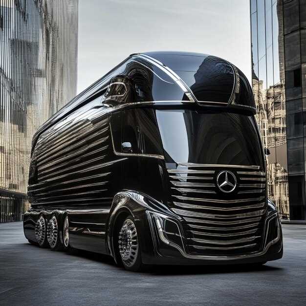 Ключевые параметры и технологии в новых моделях Мерседес 2024 года