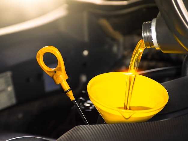 Замена масляного фильтра: правильный порядок действий