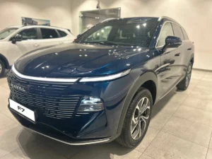 Робот HAVAL F7 перегревается на подъеме: как избежать пробуксовки сцеплений