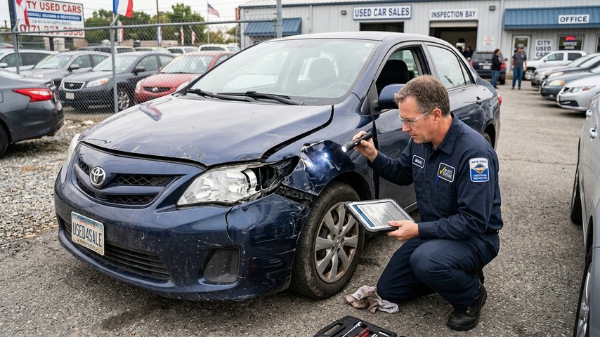 Что делать, если после покупки автомобиля обнаружились серьёзные недостатки