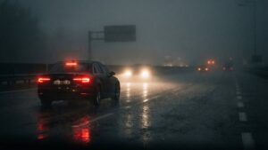 Почему запотевают фары автомобиля и как устранить проблему своими руками